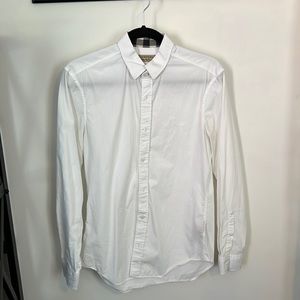 Men’s Burberry Dress Shirt